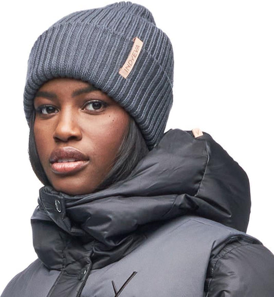 Barret II Beanie - Womens - Storm Sky 1