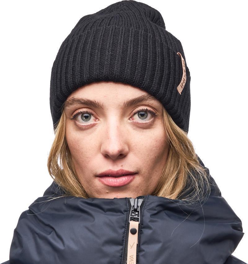 Barret II Beanie - Womens - black 1