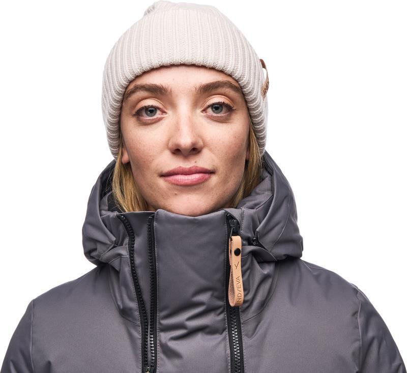 Barret II Beanie - Womens - flax 1