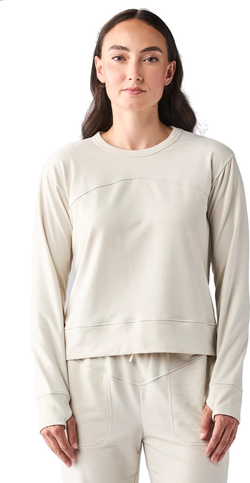Belar Crewneck - Womens - dusty 1