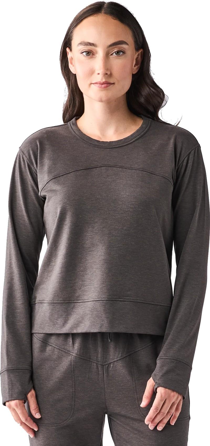 Belar Crewneck - Womens - mercure 1