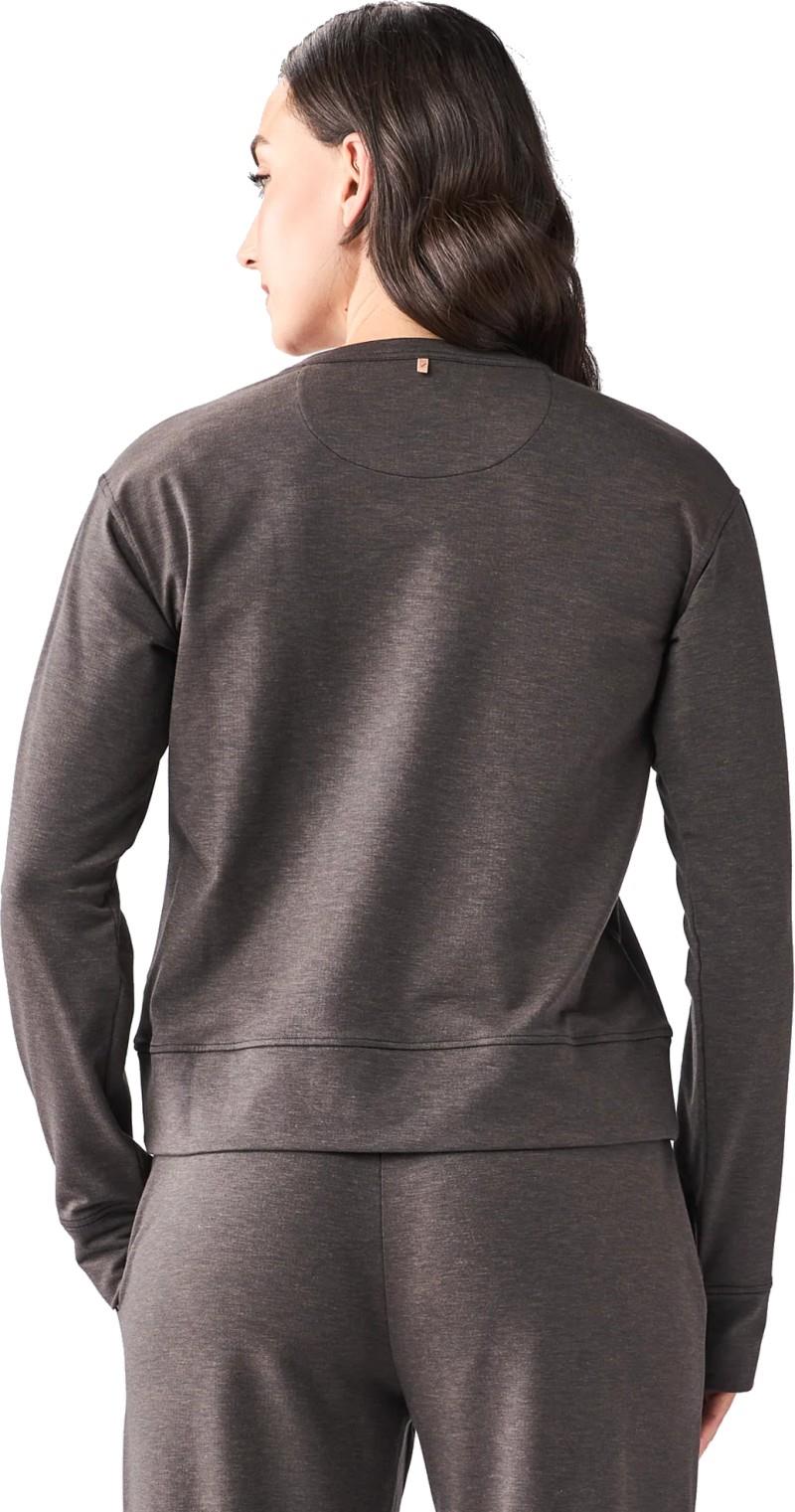 Belar Crewneck - Womens - mercure 1