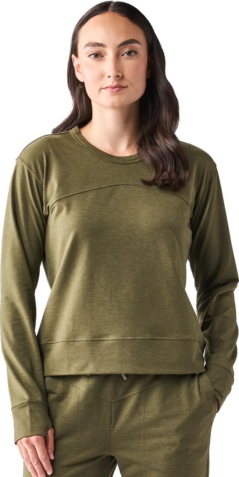 Belar Crewneck - Womens - verdale 1