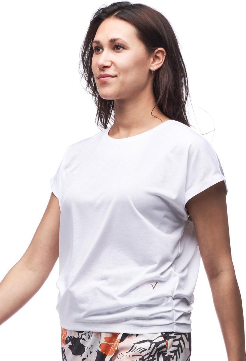 Berga SS Shirt - Womens - Daisy 2