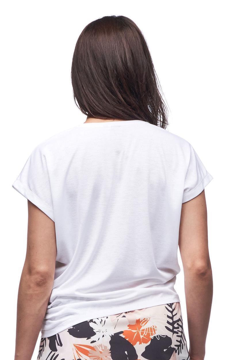 Berga SS Shirt - Womens - Daisy 3