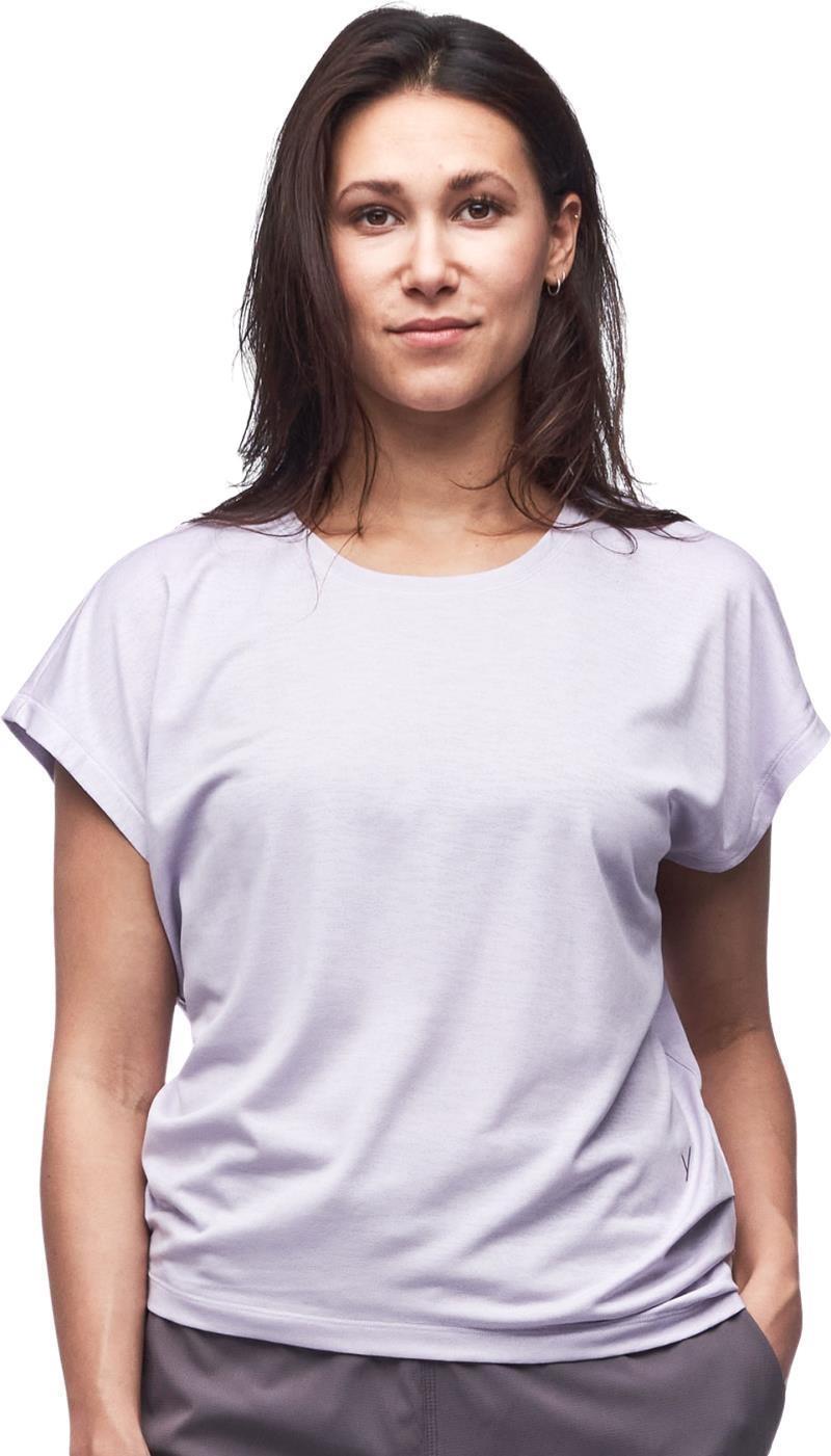 Berga SS Shirt - Womens - Euphoria 1