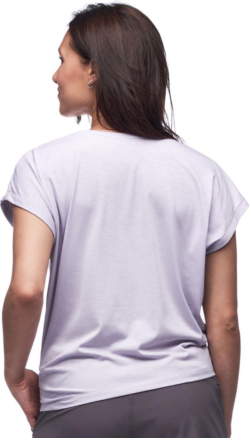 Berga SS Shirt - Womens - Euphoria 2