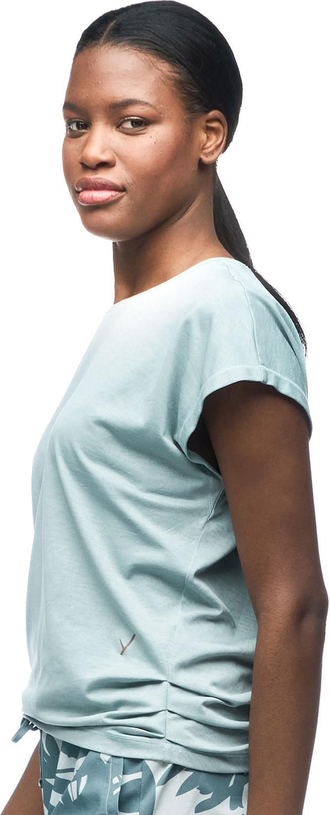 Berga SS Shirt - Womens - Raindrop 2