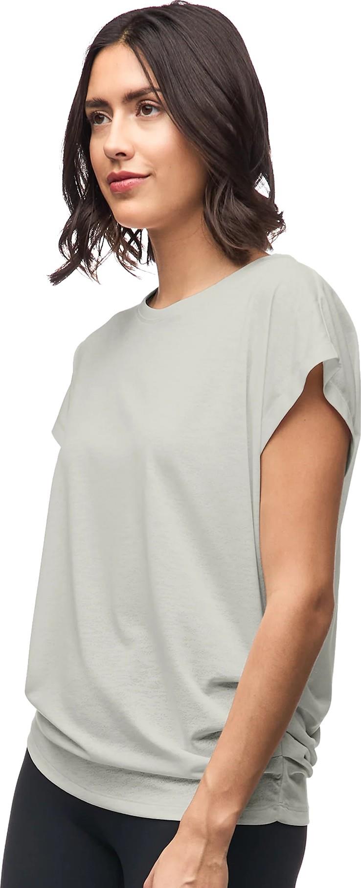 Berga Top - Womens - cloudrock 1