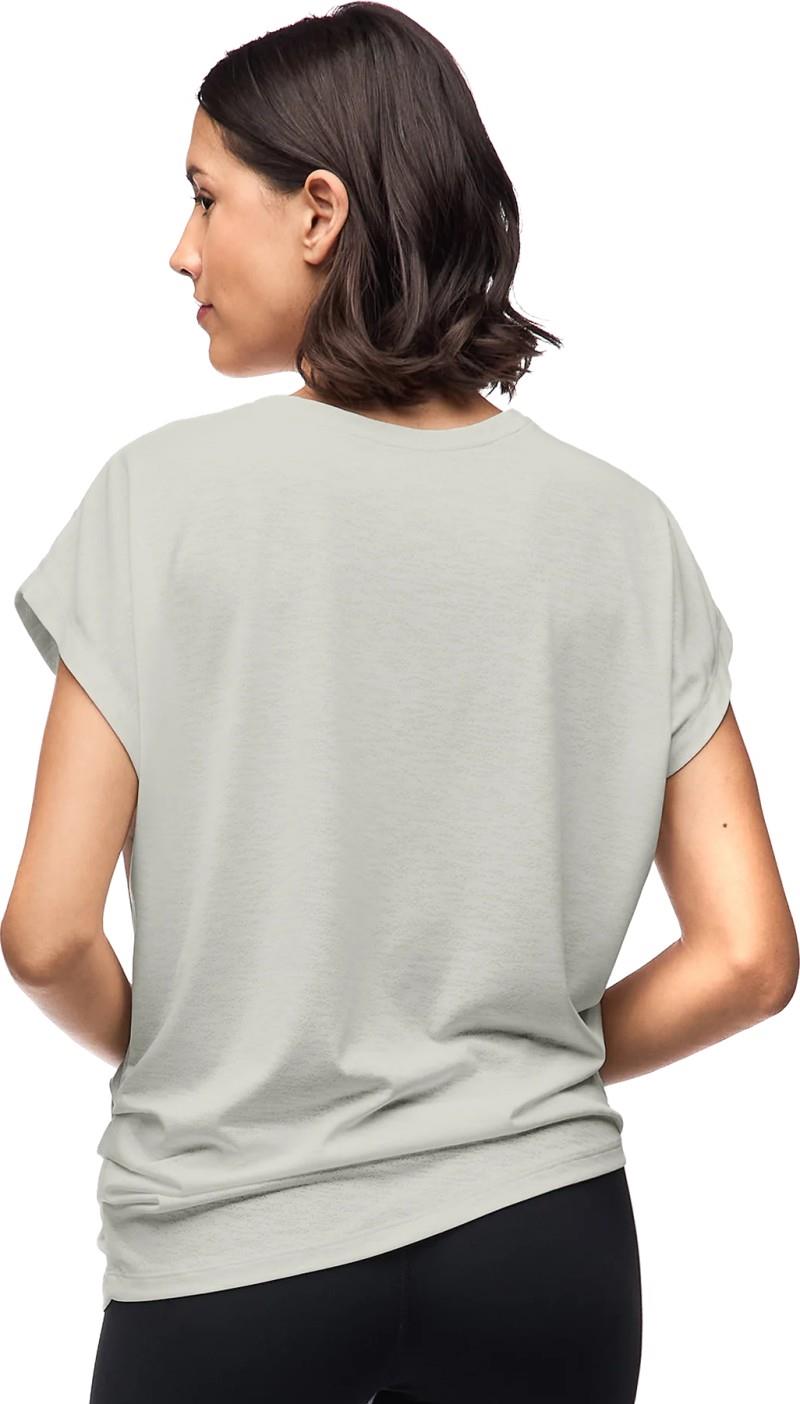 Berga Top - Womens - cloudrock 1