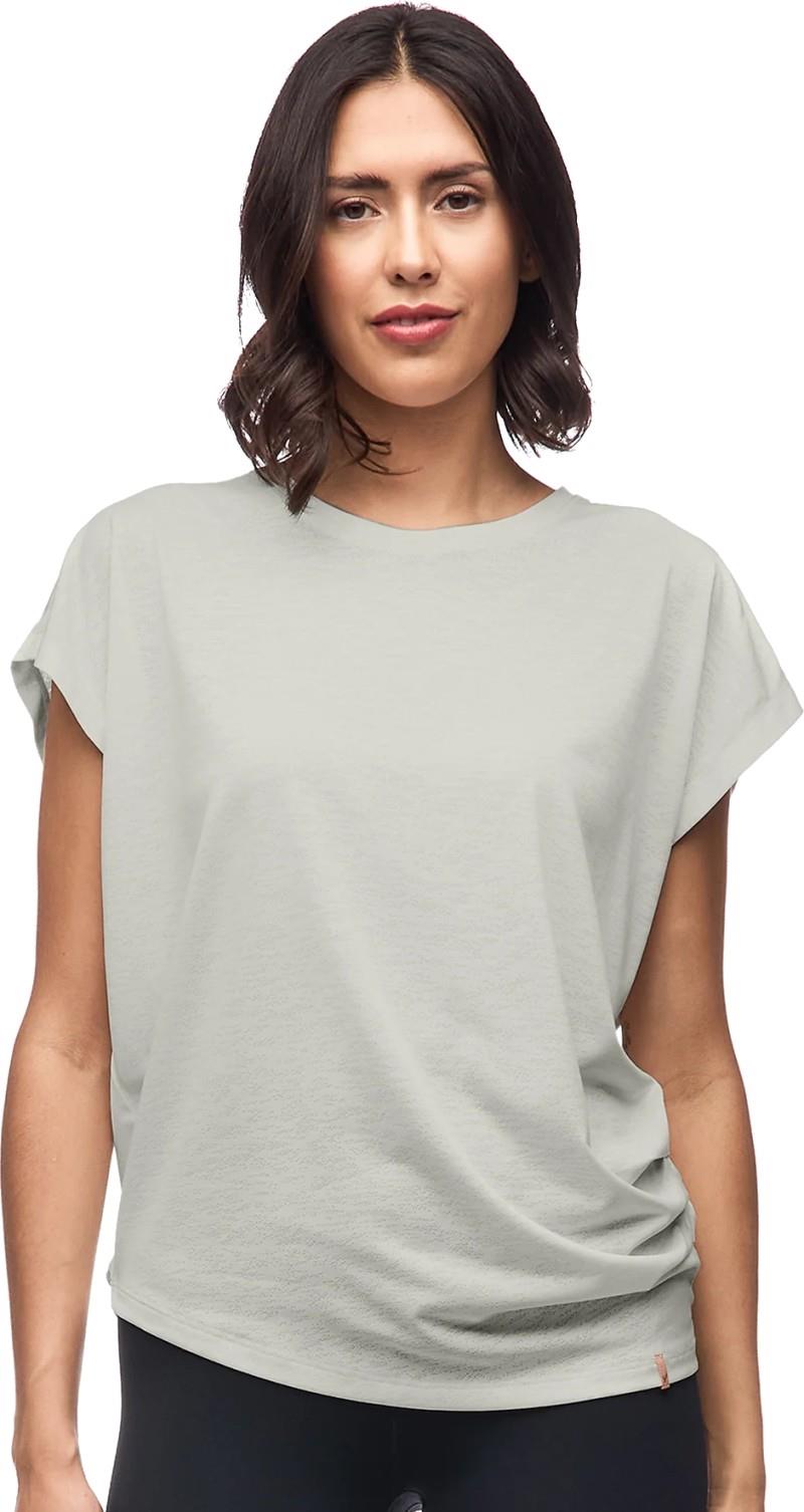 Berga Top - Womens - cloudrock 1