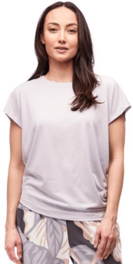 Berga Top - Womens - haze 1