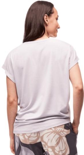 Berga Top - Womens - haze 1