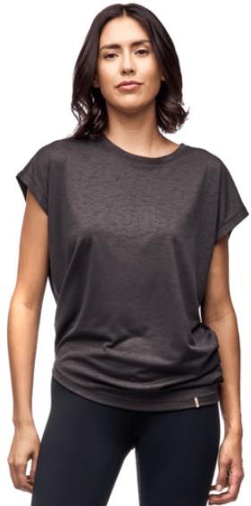 Berga Top - Womens - hematite 1