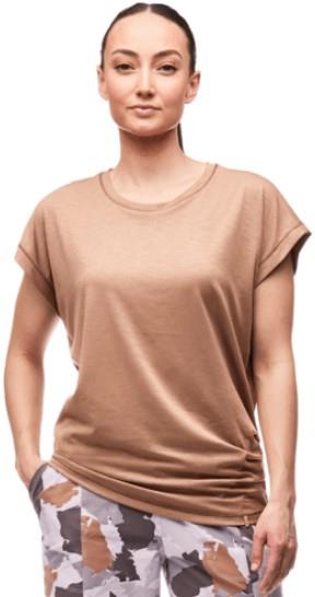 Berga Top - Womens - malt 1