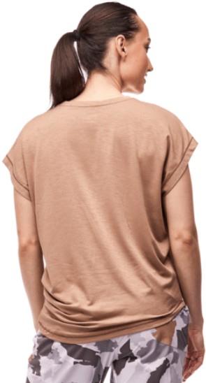 Berga Top - Womens - malt 1