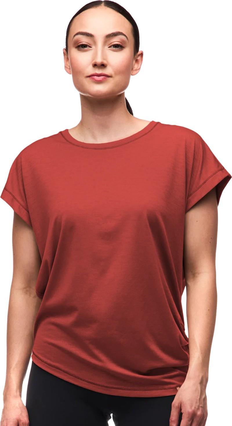 Berga Top - Womens - pepper 1