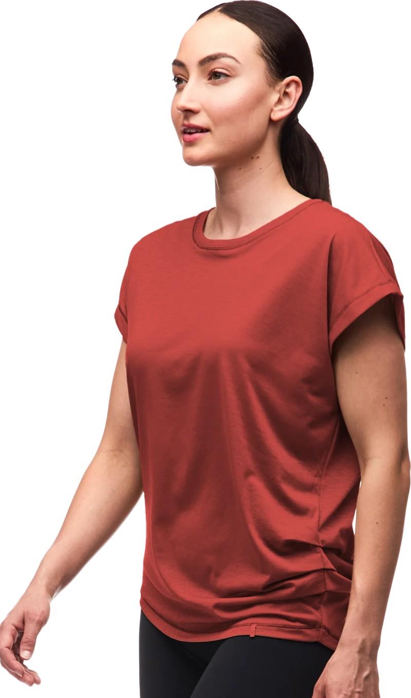 Berga Top - Womens - pepper 1