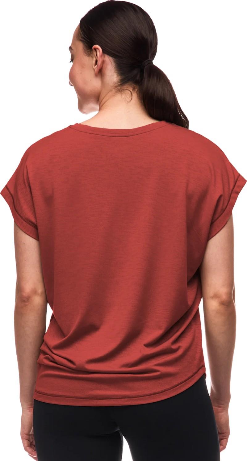 Berga Top - Womens - pepper 1