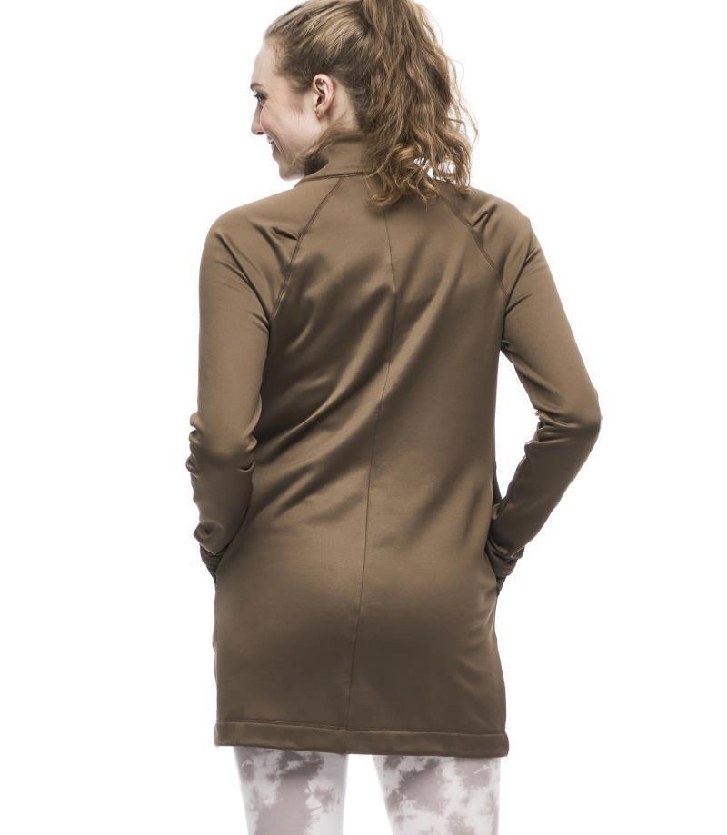 Bero IV Pullover Jacket - Womens - Carob 2