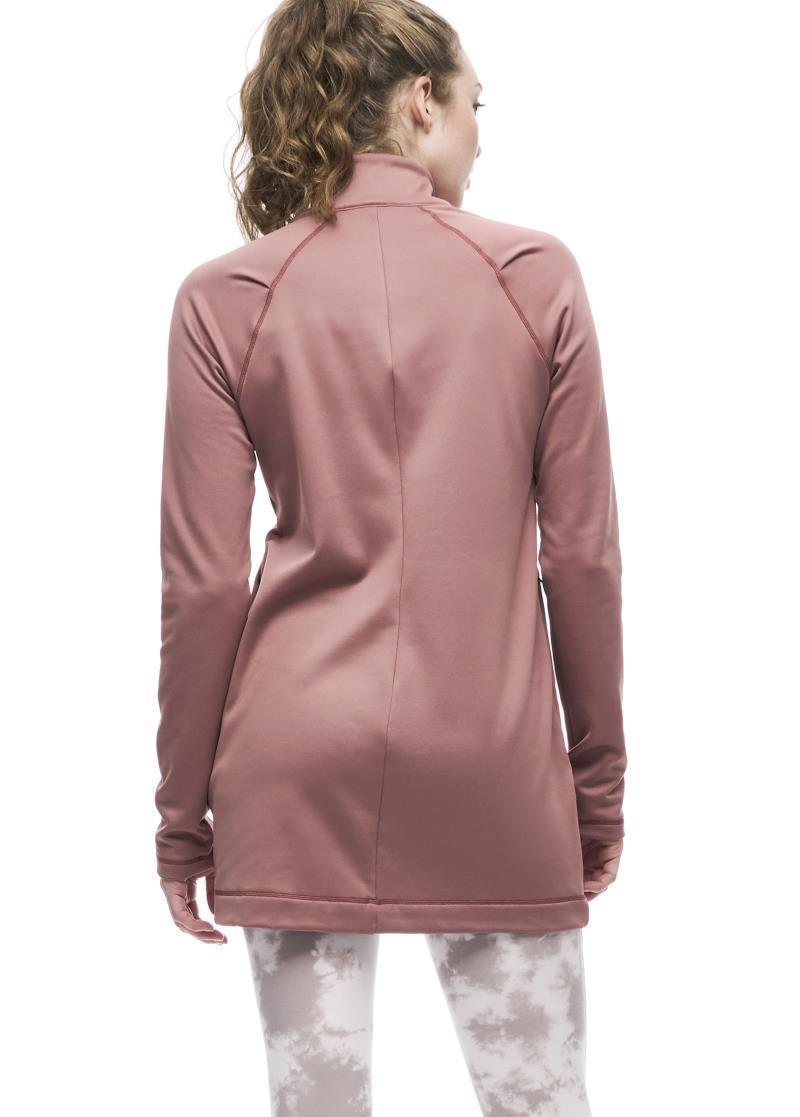 Bero IV Pullover Jacket - Womens - Redrose 2