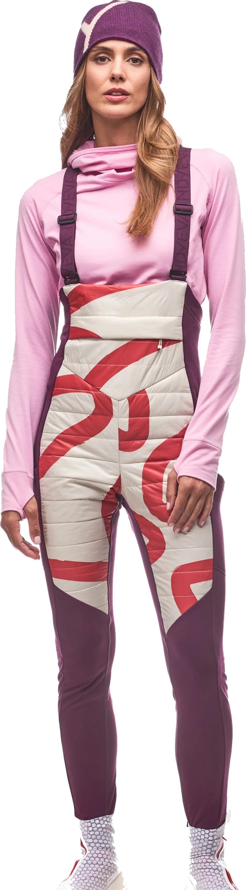 Boon Bibs II - Womens - elderberry / coralia ice star cb 1