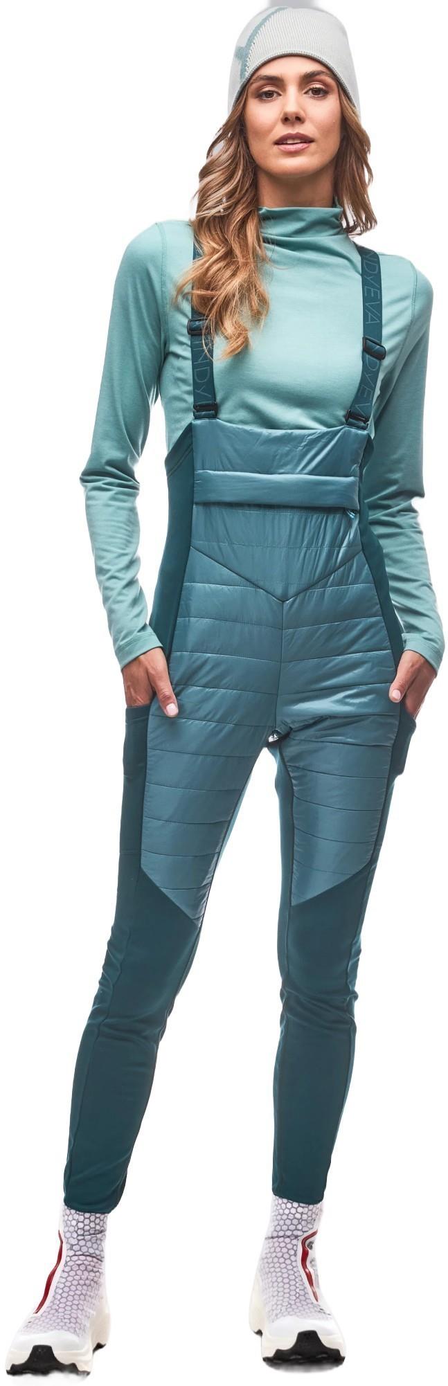 Boon Bibs II - Womens - lake / baltic cb 1