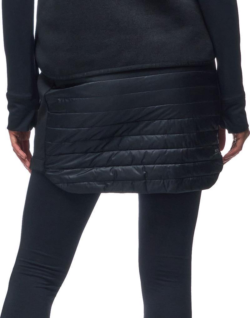 Boon II Light Insulated Skirt - Womens - black 1