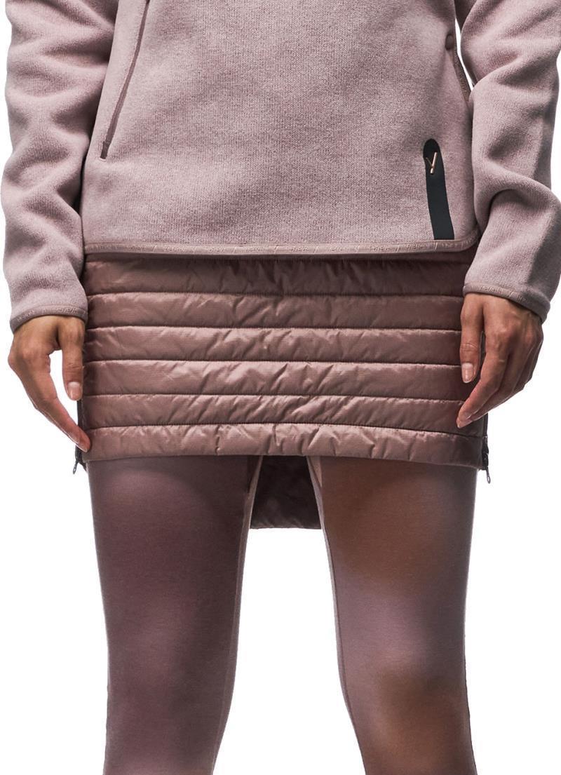 Boon II Light Insulated Skirt - Womens - sepia rose / tuscan cb 1