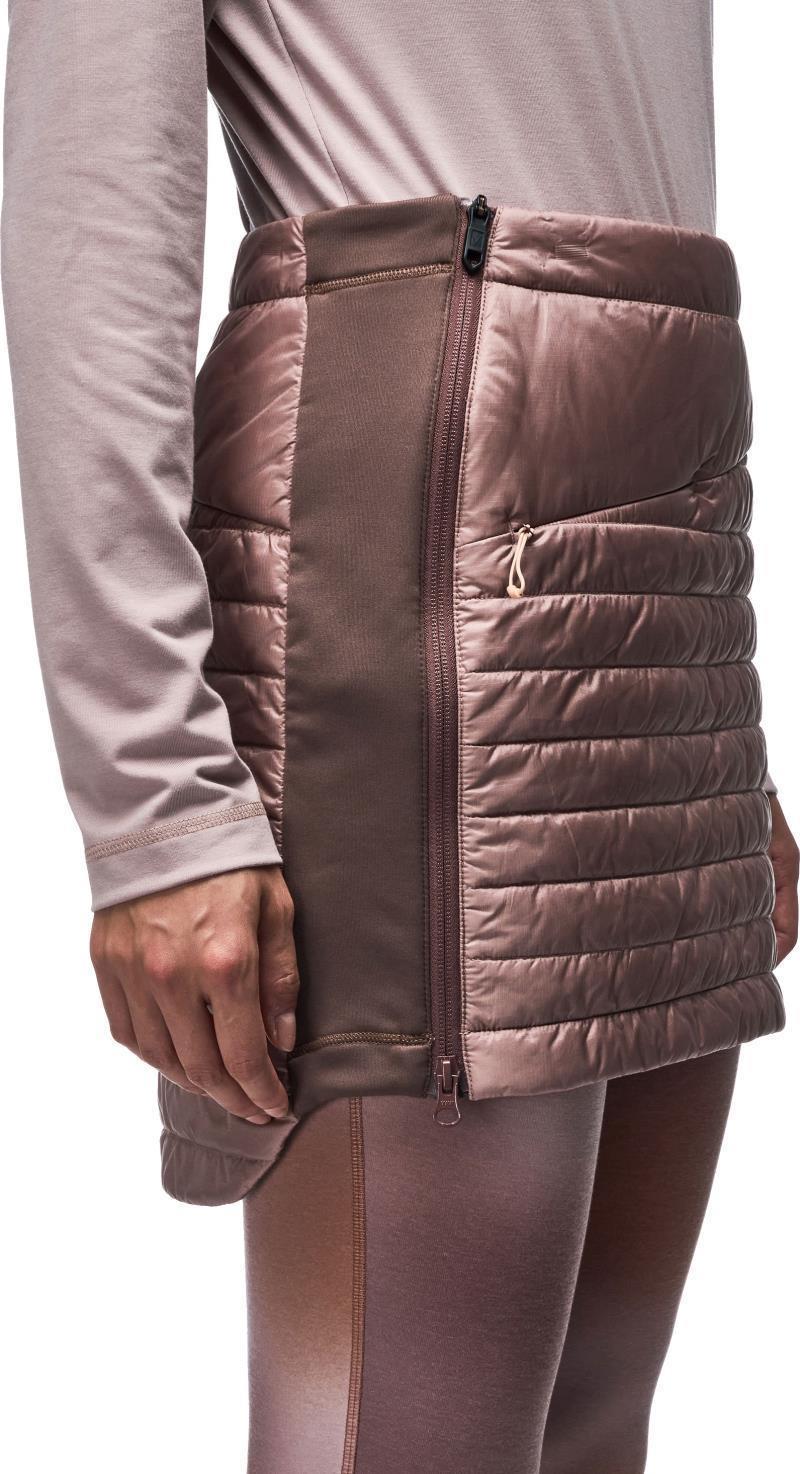 Boon II Light Insulated Skirt - Womens - sepia rose / tuscan cb 1