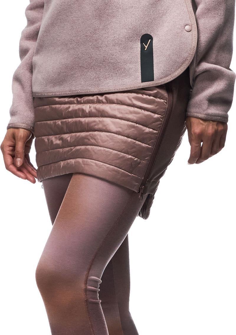 Boon II Light Insulated Skirt - Womens - sepia rose / tuscan cb 1