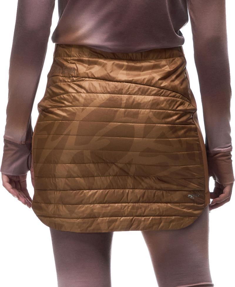Boon II Light Insulated Skirt - Womens - toffee root cb 1