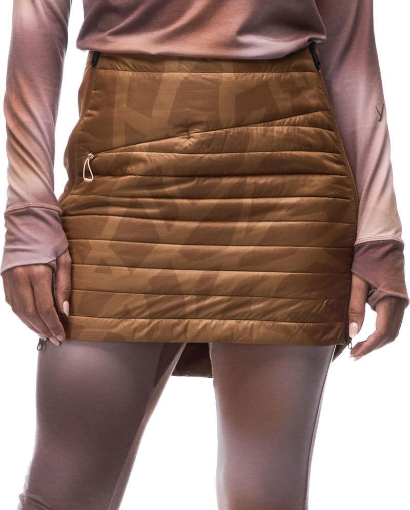 Boon II Light Insulated Skirt - Womens - toffee root cb 1