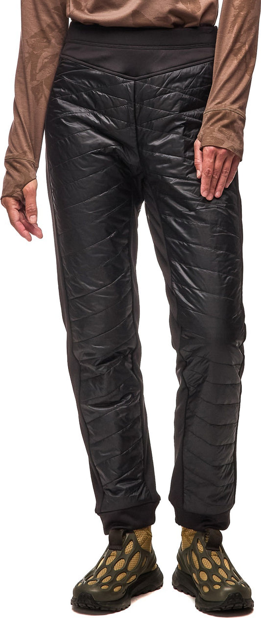 Boon Jogger Pant - Womens - black 1