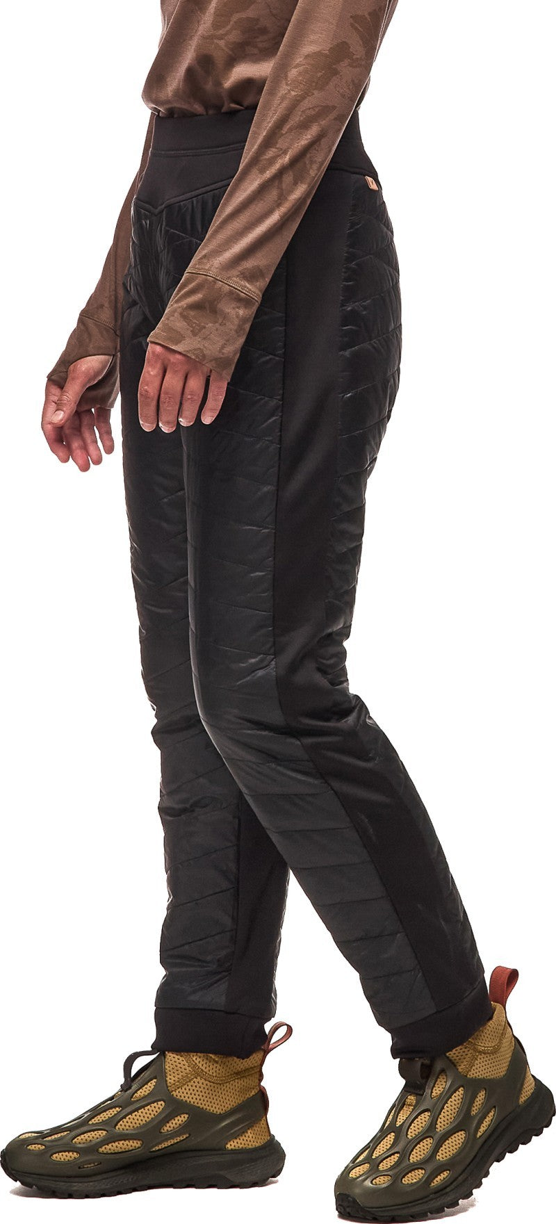 Boon Jogger Pant - Womens - black 1