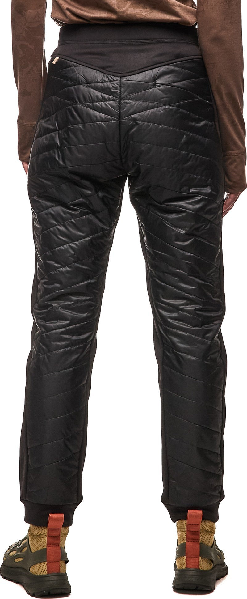 Boon Jogger Pant - Womens - black 1