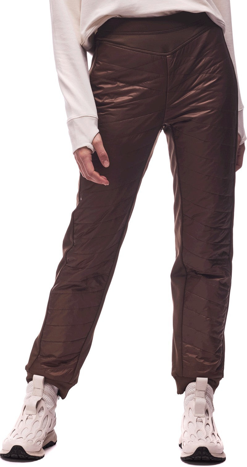 Boon Jogger Pant - Womens - moorland 1