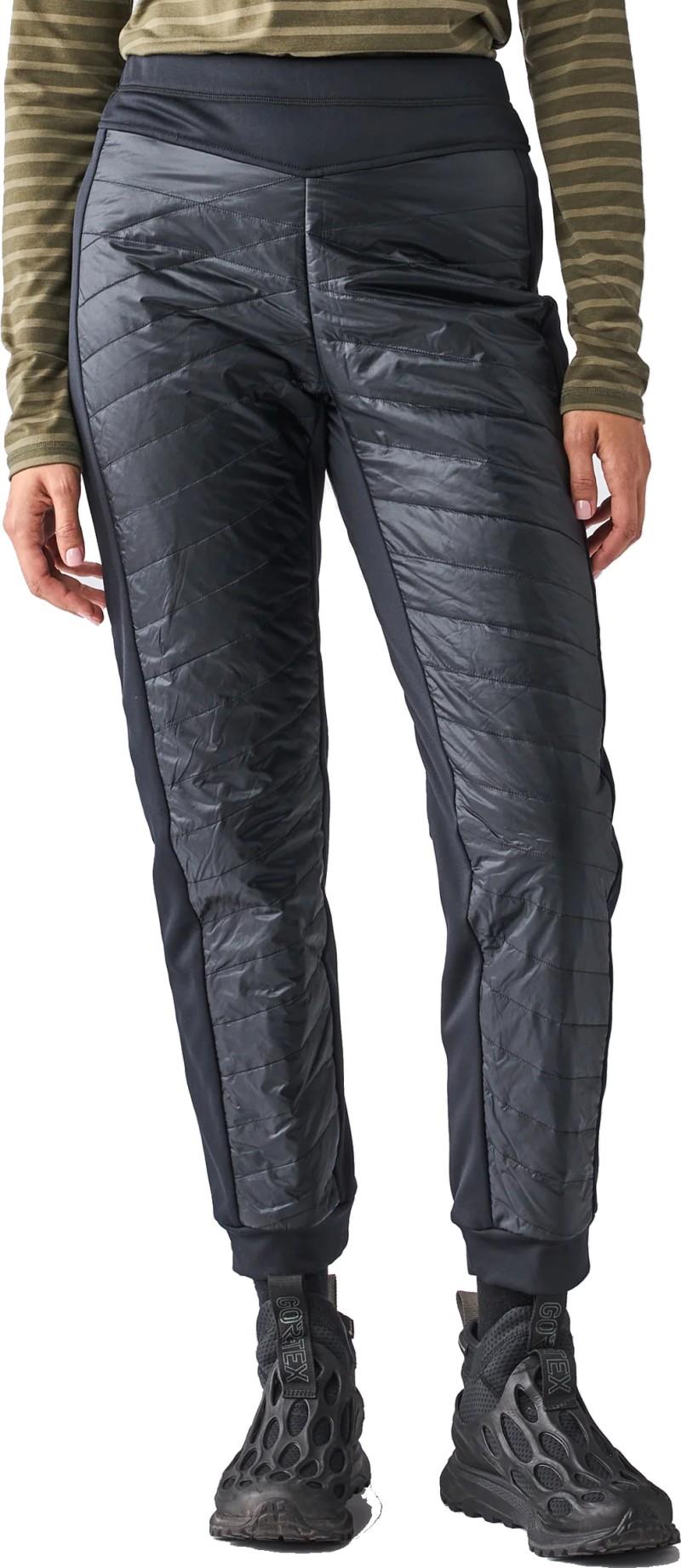 Boon Joggers - Womens - black 1