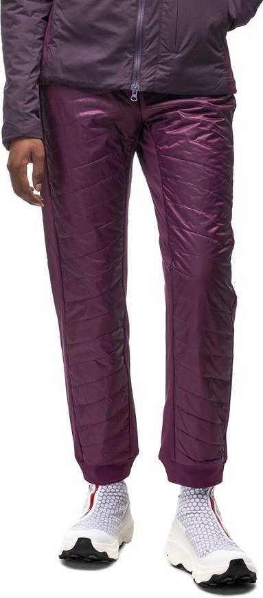 Boon Joggers - Womens - elderberry 1