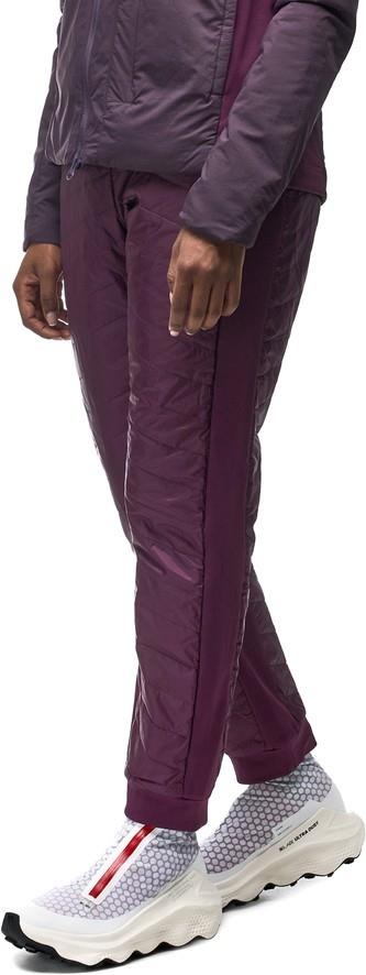 Boon Joggers - Womens - elderberry 1