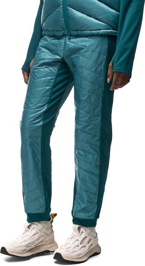 Boon Joggers - Womens - lake / baltic cb 1