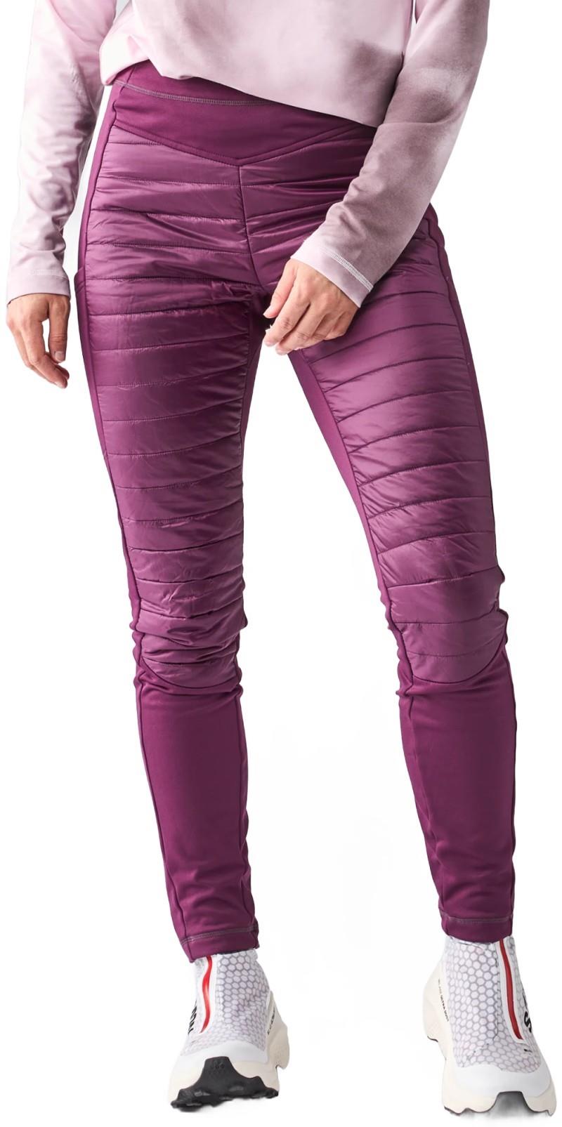 Boon Leggings III - Womens - elderberry 1