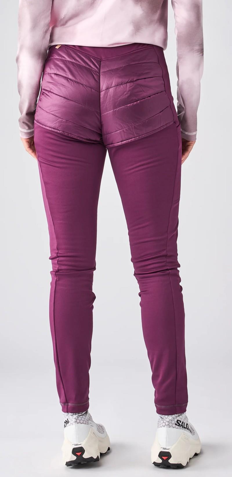 Boon Leggings III - Womens - elderberry 1