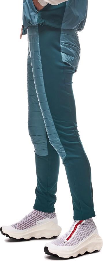 Boon Leggings III - Womens - lake / baltic cb 1