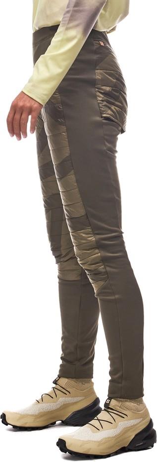 Boon Leggings III - Womens - verdale ice star / deep moss cb 1