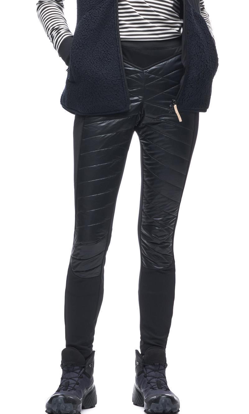 Boon Pants, 28" Inseam - Womens - Black 1