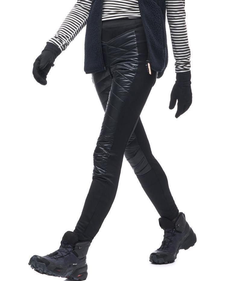 Boon Pants, 28" Inseam - Womens - Black 2
