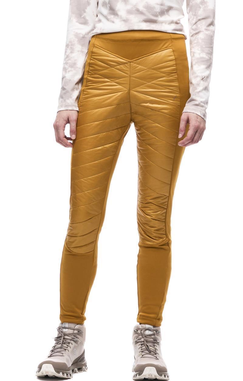 Boon Pants, 28" Inseam - Womens - Honeybee 1