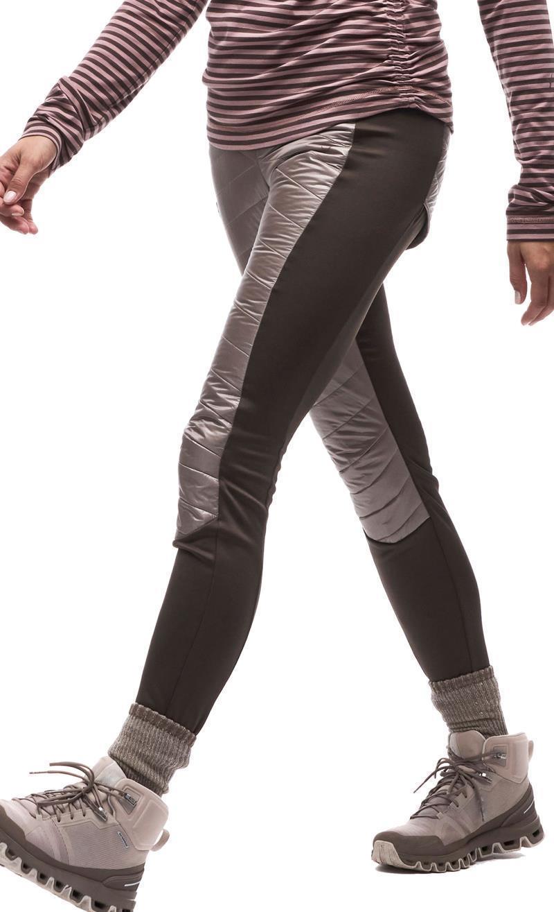 Boon Pants - Womens - Peppercorn / Mocha CB 2