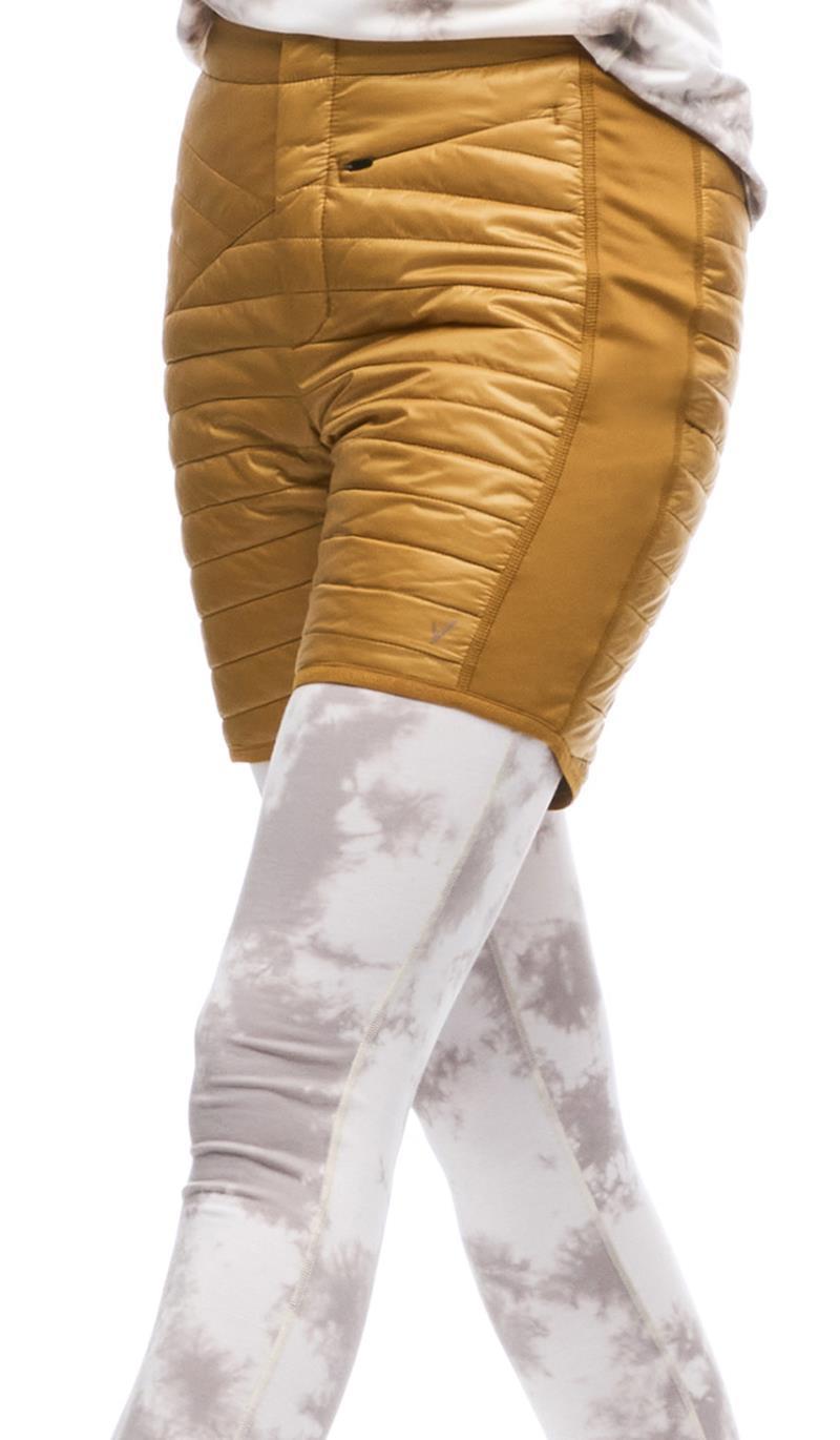 Boon Shorts, 6" Inseam - Womens - Honeybee 3
